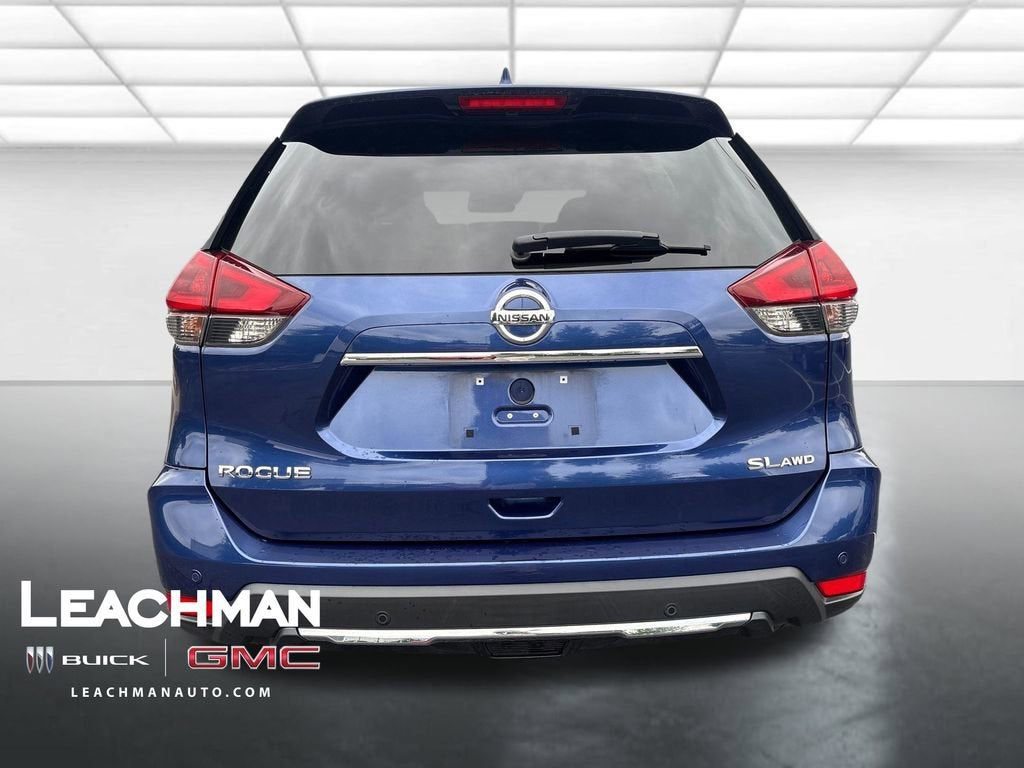 2019 Nissan Rogue S