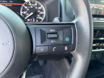 2021 Nissan Rogue SV FWD
