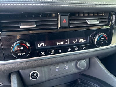 2021 Nissan Rogue SV FWD