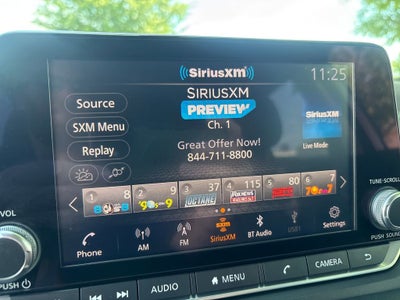 2021 Nissan Rogue SV FWD