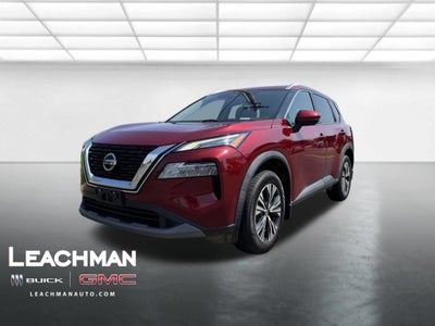 2021 Nissan Rogue SV FWD