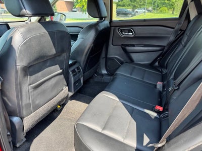 2021 Nissan Rogue SV FWD