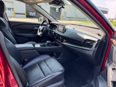 2021 Nissan Rogue SV FWD
