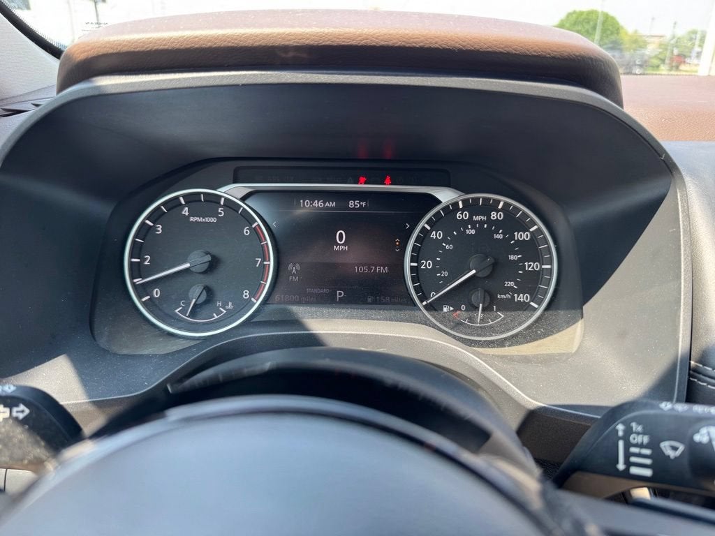 2021 Nissan Rogue SV FWD