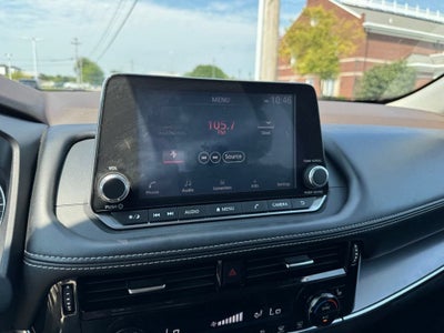 2021 Nissan Rogue SV FWD