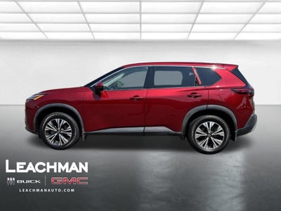 2021 Nissan Rogue SV FWD