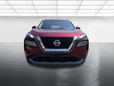 2021 Nissan Rogue SV FWD