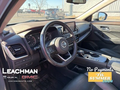 2021 Nissan Rogue SL