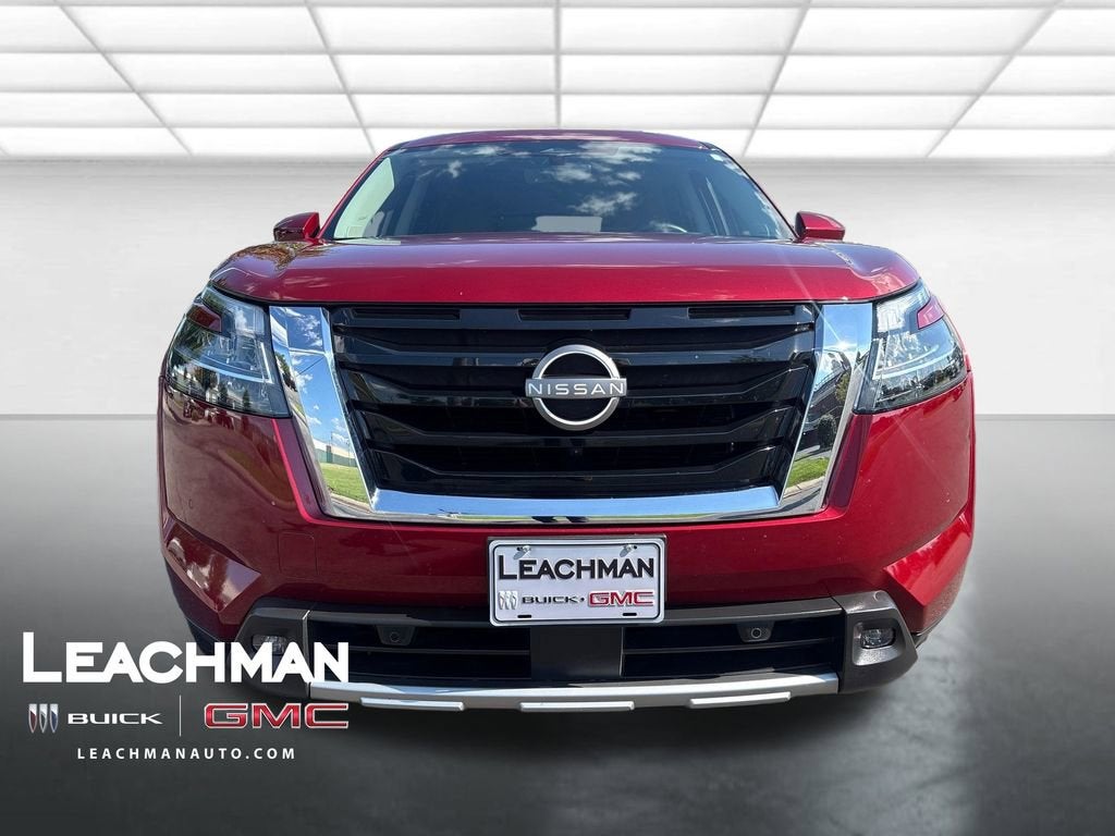 2023 Nissan Pathfinder Platinum 4WD