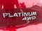 2023 Nissan Pathfinder Platinum 4WD