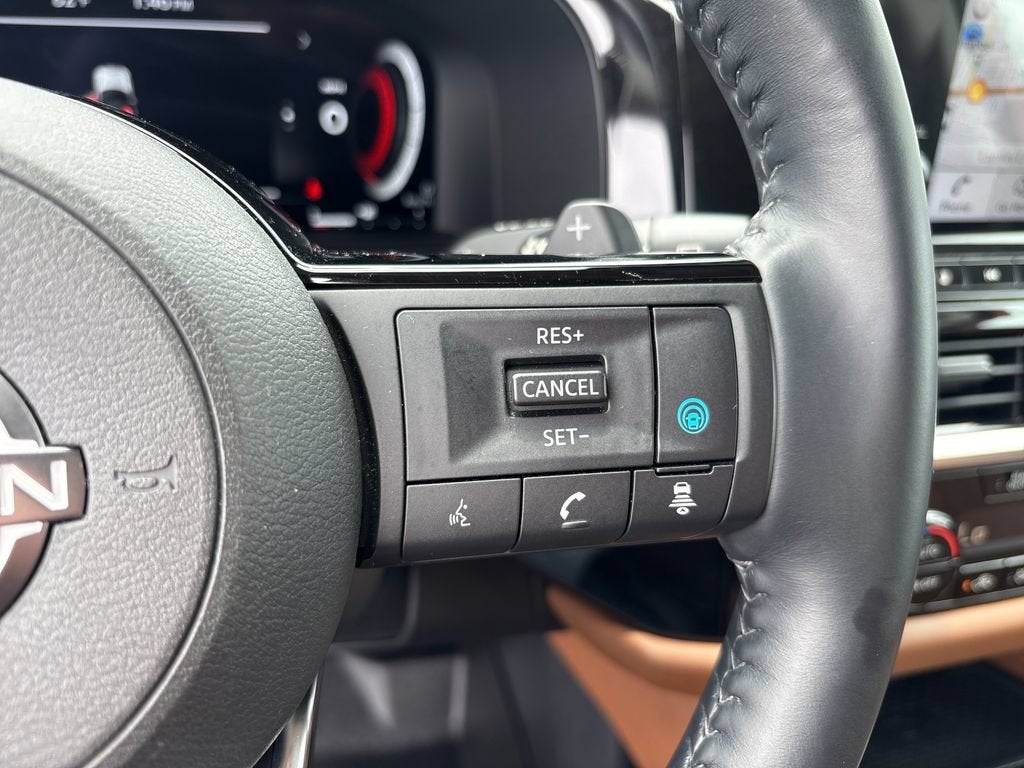 2023 Nissan Pathfinder Platinum 4WD