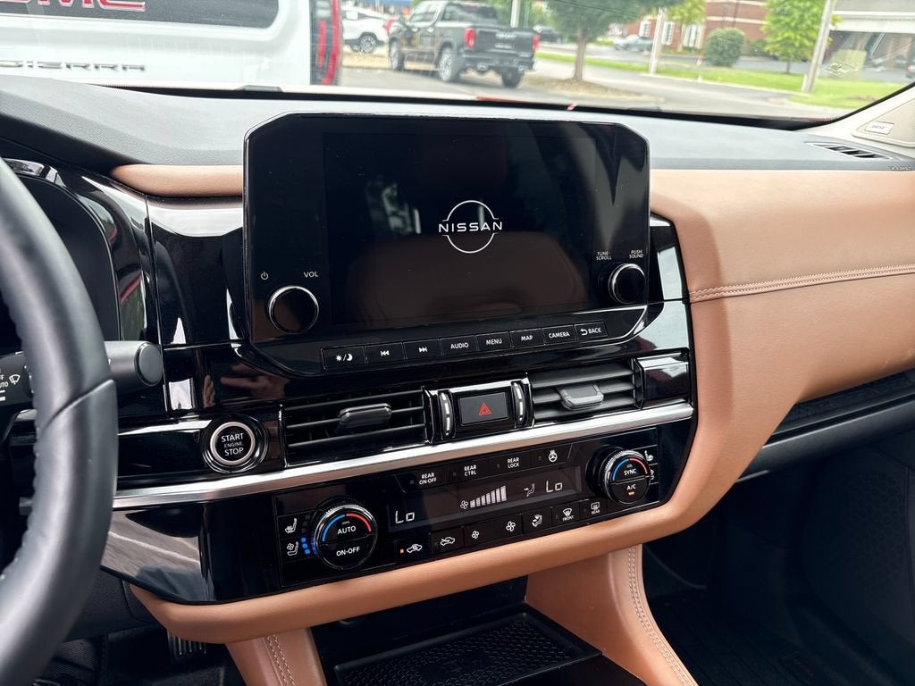 2023 Nissan Pathfinder Platinum 4WD