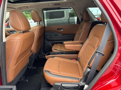 2023 Nissan Pathfinder Platinum 4WD