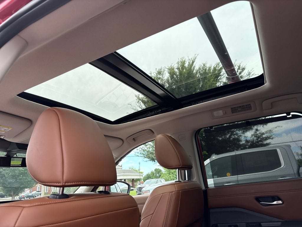 2023 Nissan Pathfinder Platinum 4WD