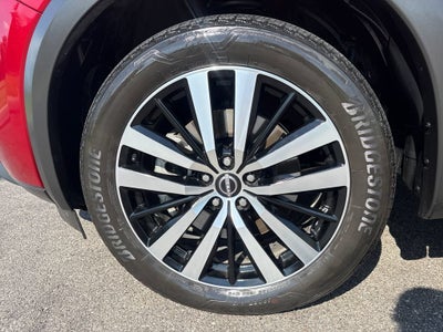 2023 Nissan Pathfinder Platinum 4WD