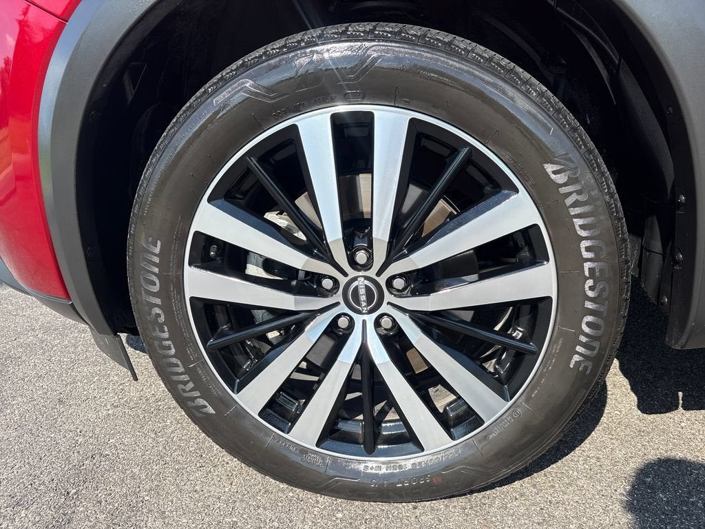 2023 Nissan Pathfinder Platinum 4WD