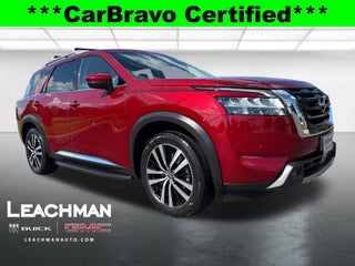 2023 Nissan Pathfinder Platinum 4WD