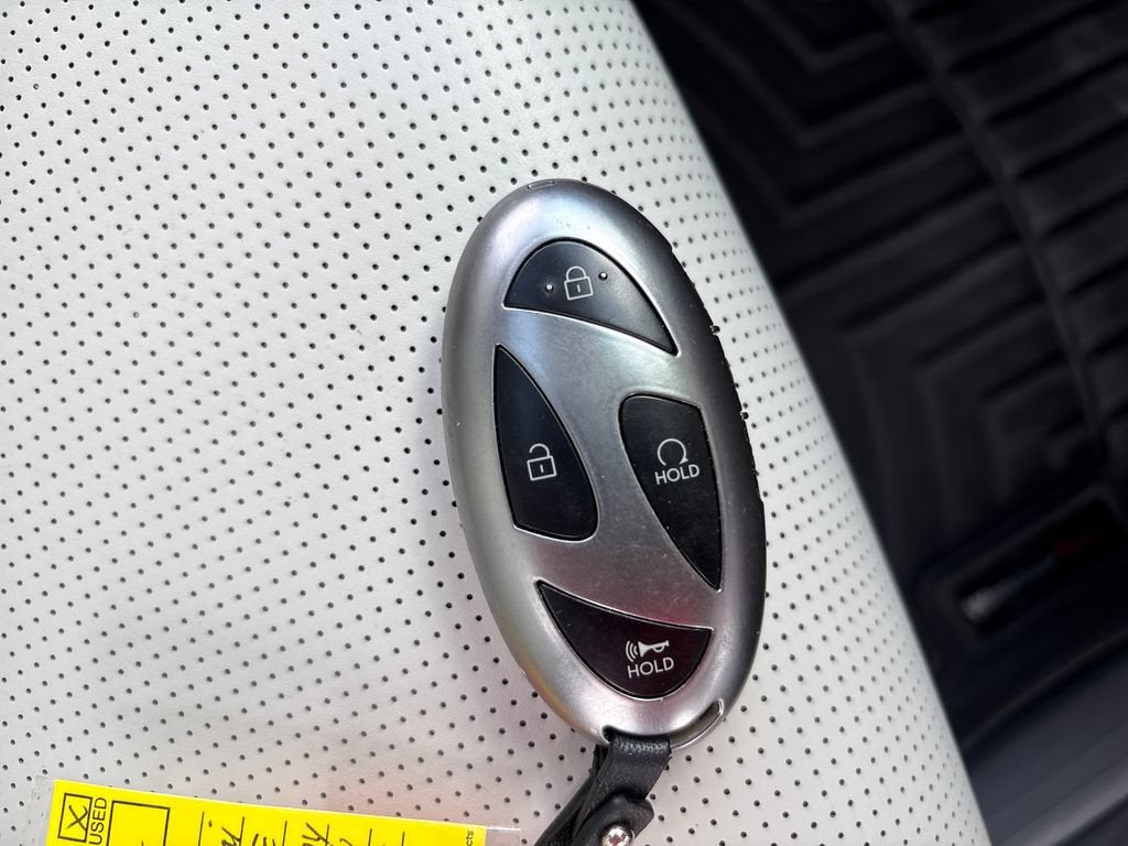 2024 Hyundai Santa Fe Calligraphy