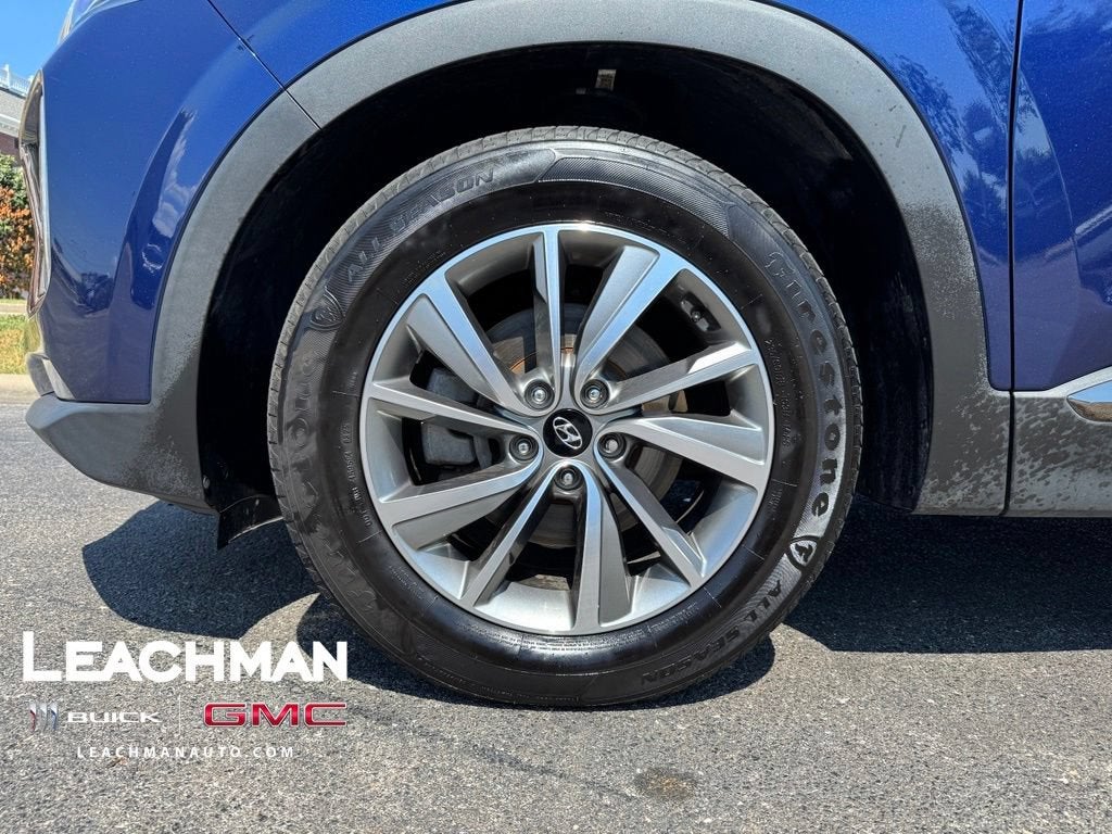 2020 Hyundai Santa Fe Limited