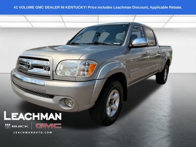 2005 Toyota Tundra SR5