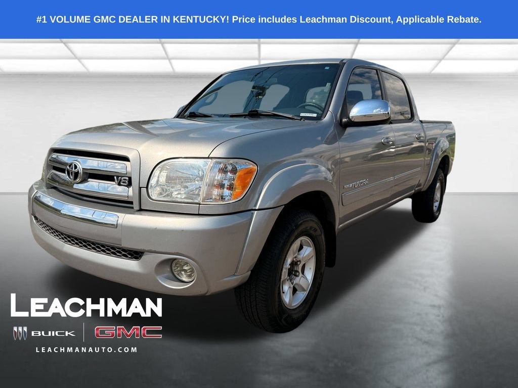 2005 Toyota Tundra SR5