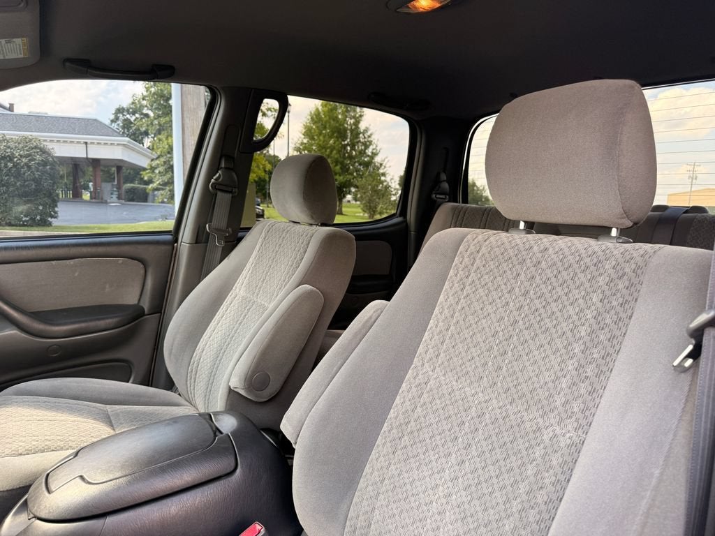 2005 Toyota Tundra SR5