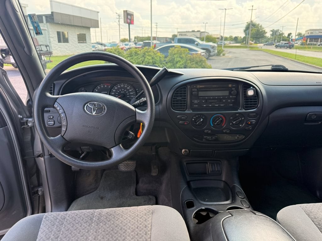 2005 Toyota Tundra SR5