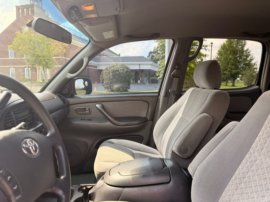 2005 Toyota Tundra SR5