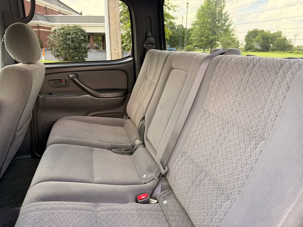 2005 Toyota Tundra SR5