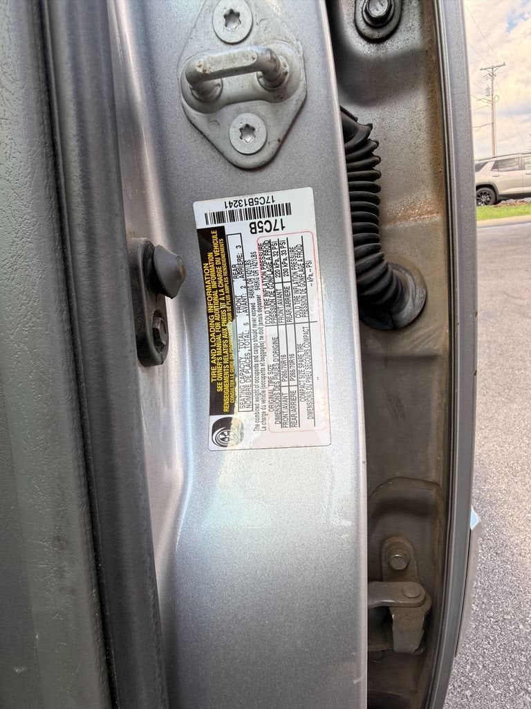 2005 Toyota Tundra SR5
