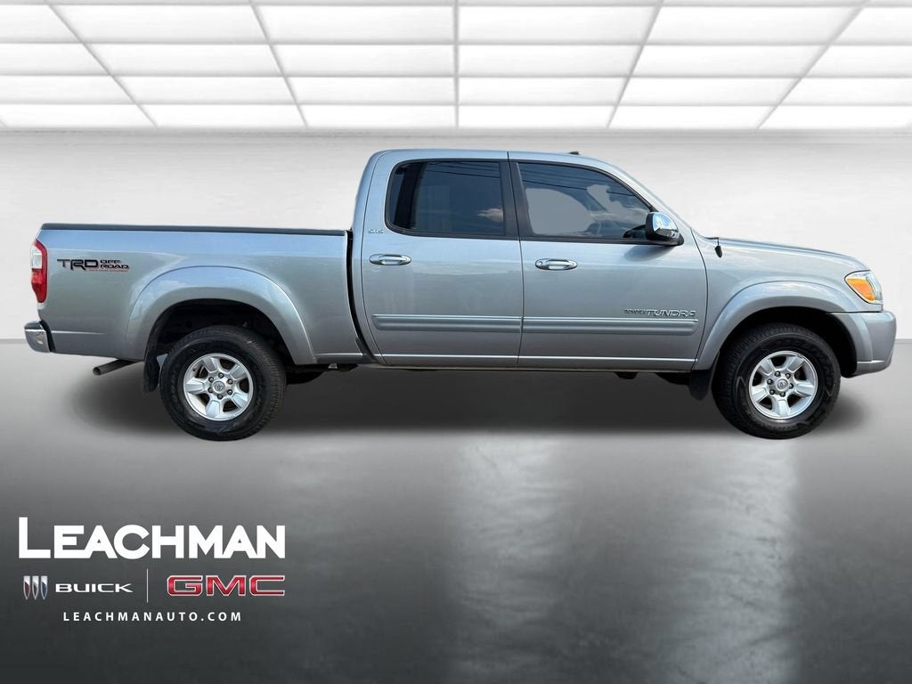 2005 Toyota Tundra SR5