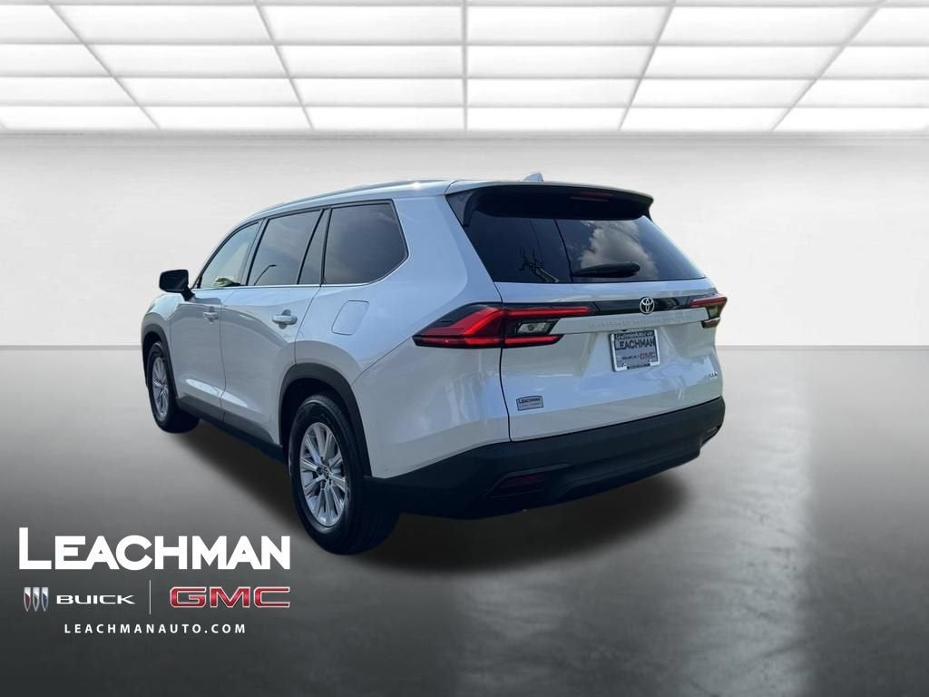 2024 Toyota Grand Highlander XLE