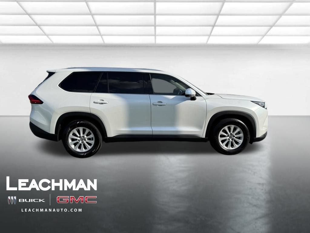 2024 Toyota Grand Highlander XLE