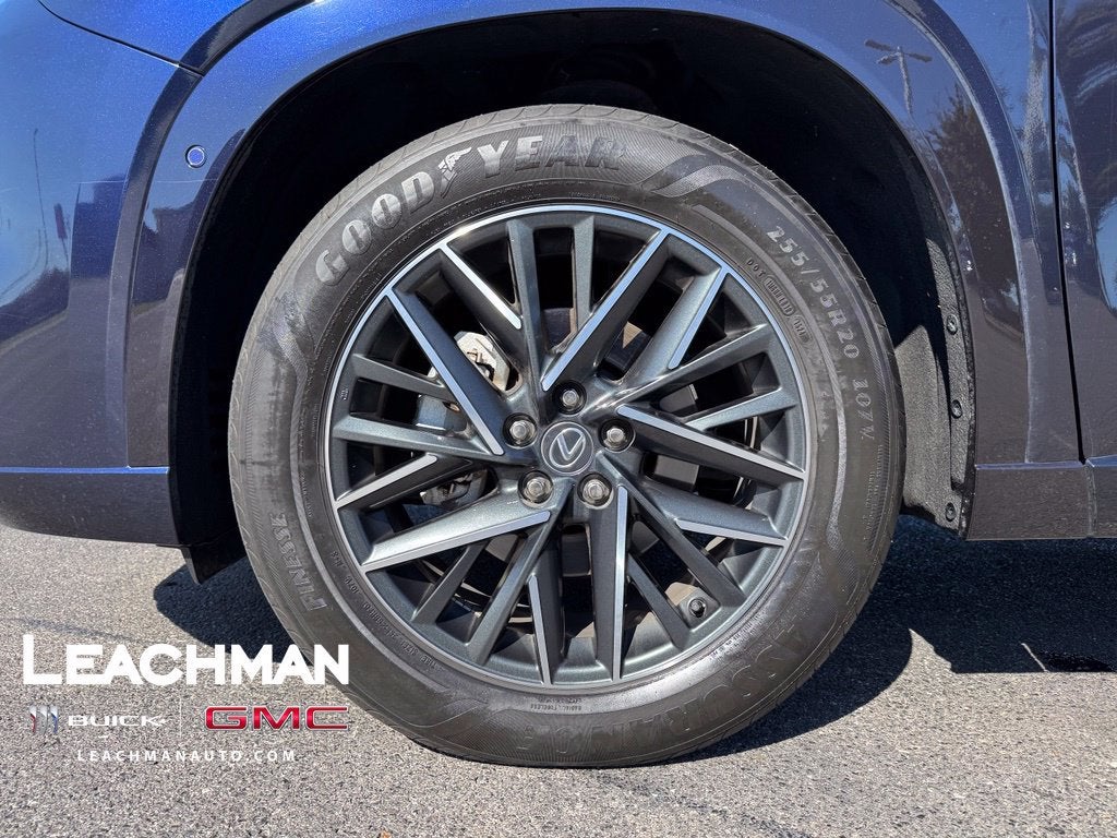 2024 Lexus TX TX 350