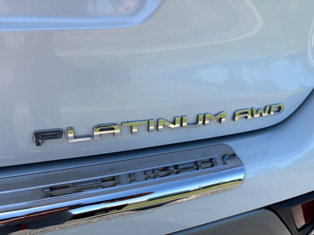 2020 Toyota Highlander Platinum