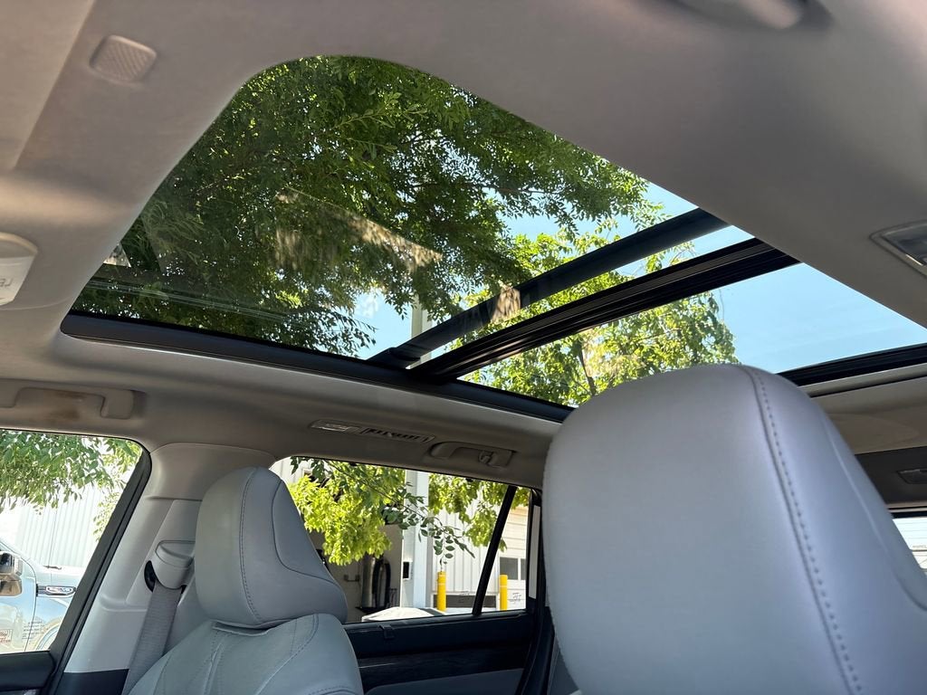 2020 Toyota Highlander Platinum
