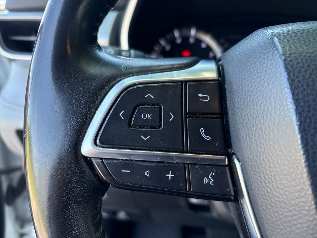 2020 Toyota Highlander Platinum