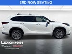 2020 Toyota Highlander Platinum