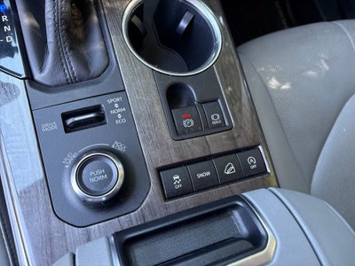 2020 Toyota Highlander Platinum