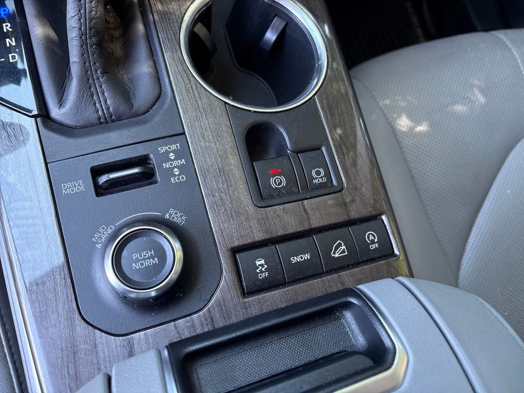 2020 Toyota Highlander Platinum
