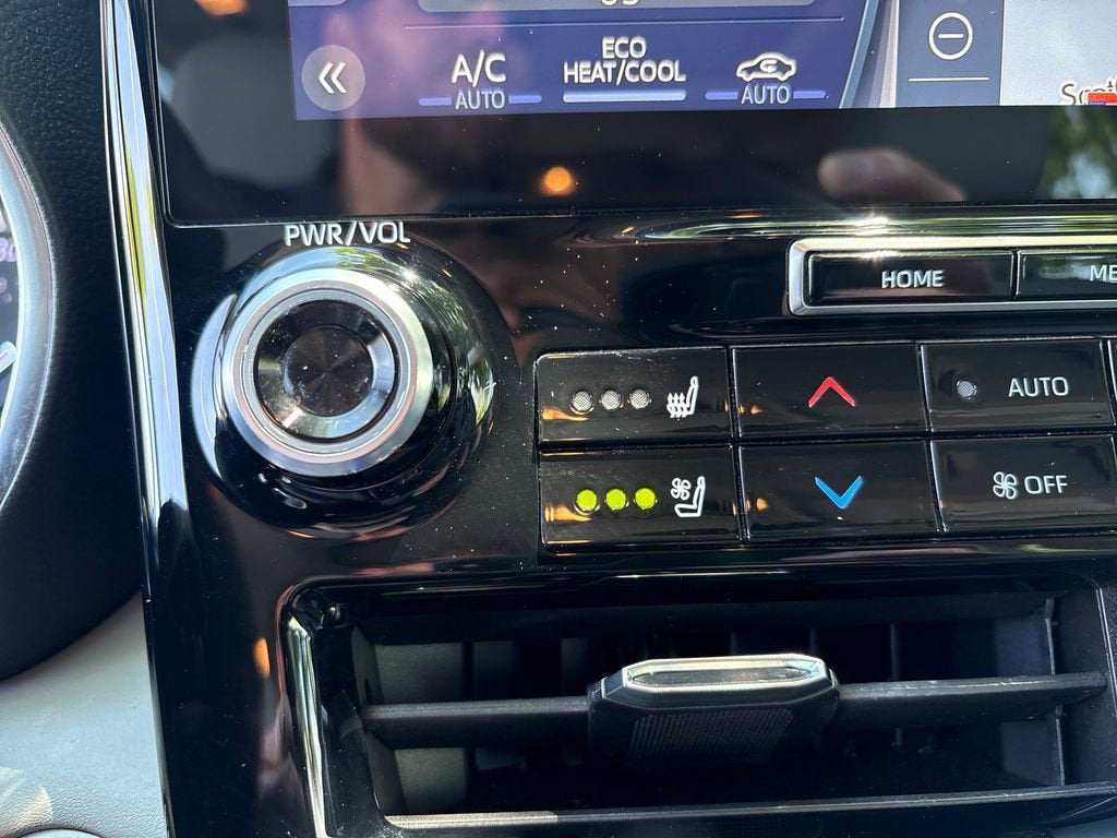 2020 Toyota Highlander Platinum