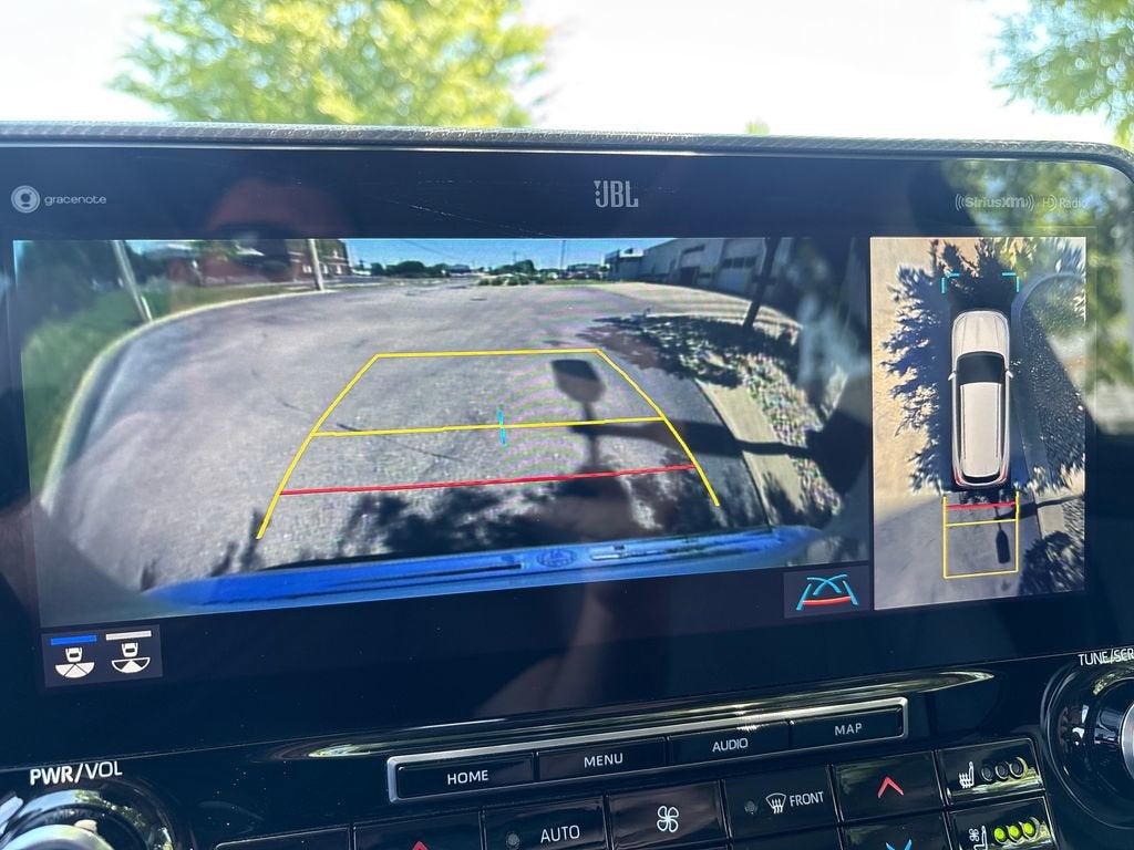 2020 Toyota Highlander Platinum