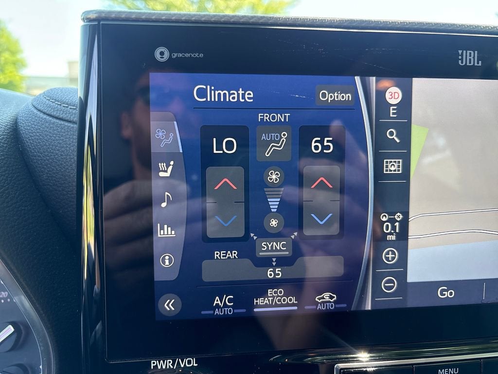 2020 Toyota Highlander Platinum