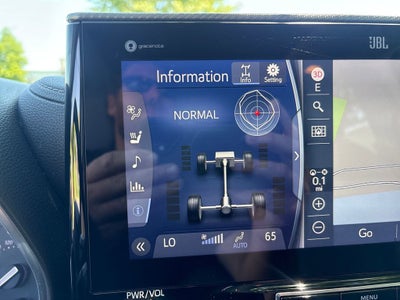 2020 Toyota Highlander Platinum