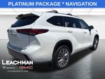 2020 Toyota Highlander Platinum