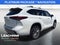 2020 Toyota Highlander Platinum