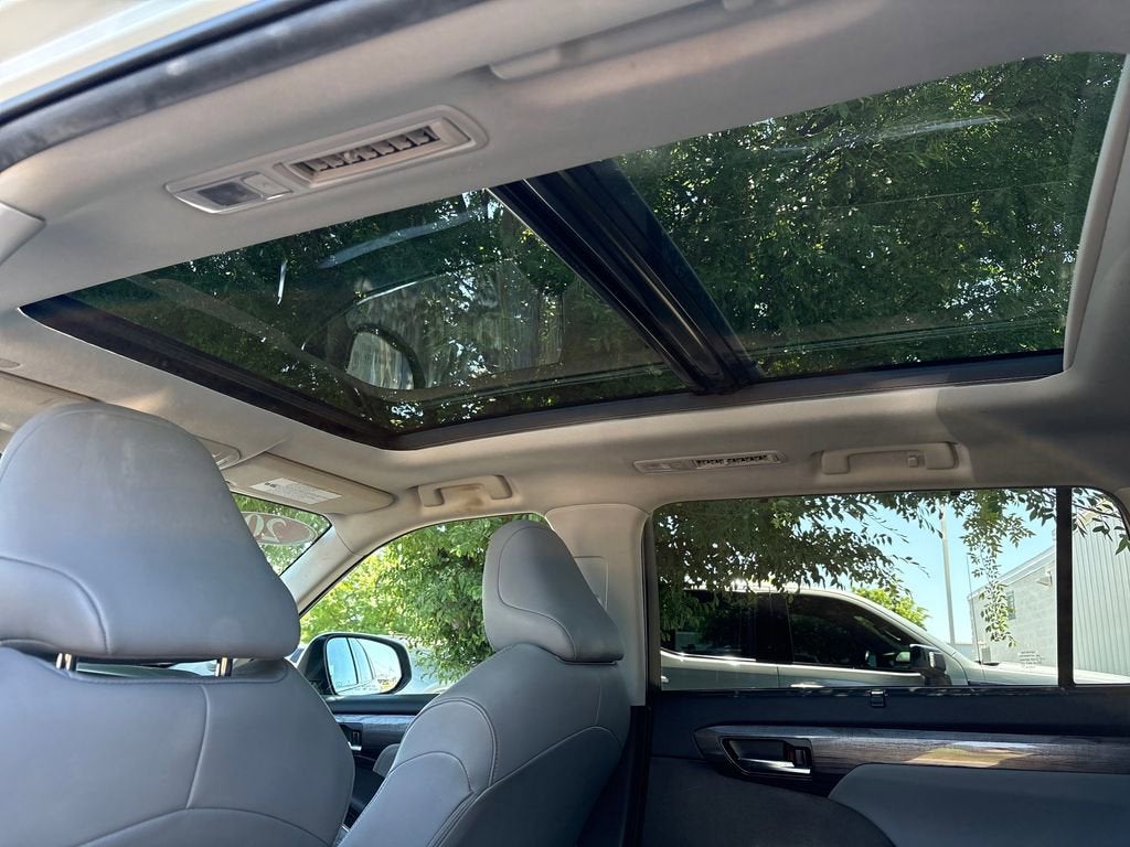 2020 Toyota Highlander Platinum