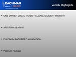 2020 Toyota Highlander Platinum
