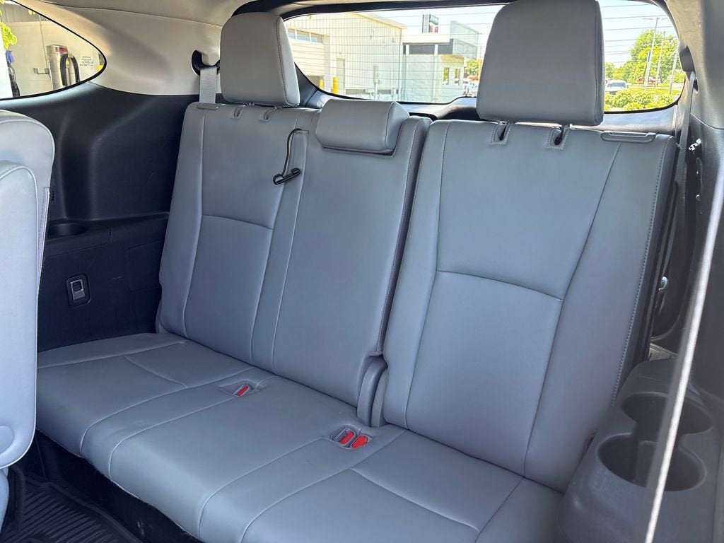 2020 Toyota Highlander Platinum