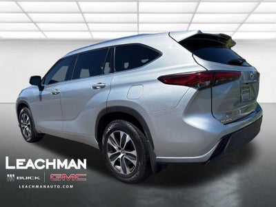 2020 Toyota Highlander XLE